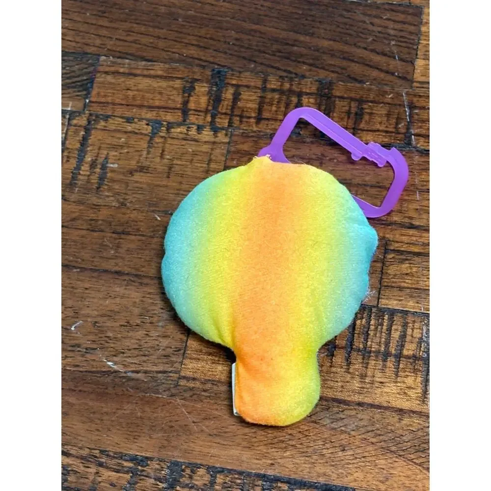 Disney Pixar Soul McDonalds Happy Meal Toy 2019 Newb Keychain Plush